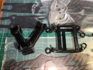 Frame GEPRC Mark 4 HD Nuevo