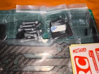 Frame GEPRC Mark 4 HD Nuevo