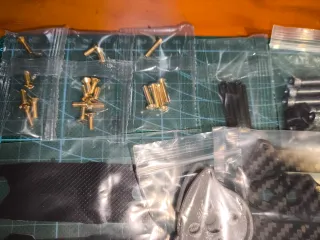 Frame GEPRC Mark 4 HD Nuevo