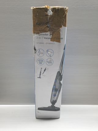 Aspiradora Goodyear GY 600w 2 en 1