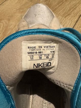 Nike Air 180 Custom ID