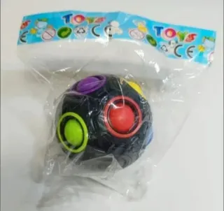 Rompecabezas 3D Circular Brainytoys