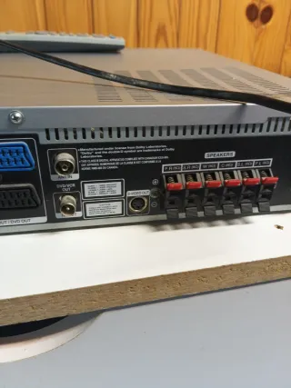 LG Convertidor VHS a DVD