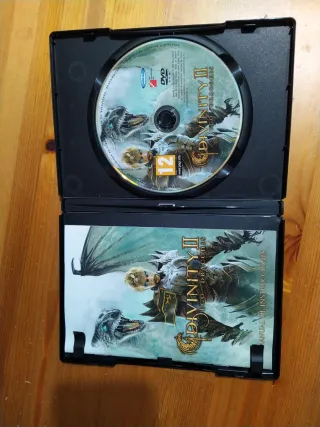 Divinity II Ego Draconis PC DVD