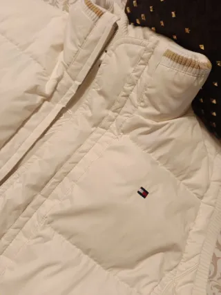 Chaleco acolchado Tommy Hilfiger mujer