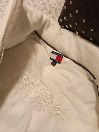 Chaleco acolchado Tommy Hilfiger mujer