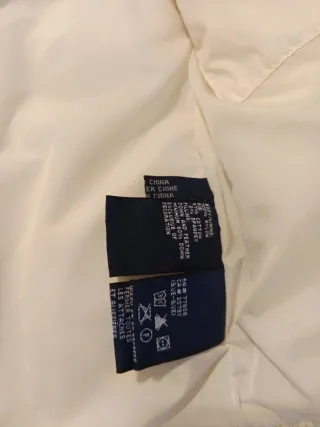 Chaleco acolchado Tommy Hilfiger mujer