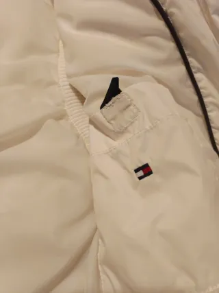 Chaleco acolchado Tommy Hilfiger mujer