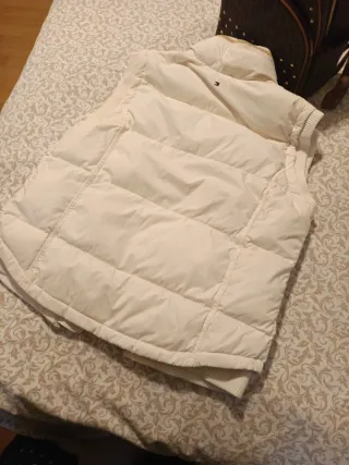 Chaleco acolchado Tommy Hilfiger mujer