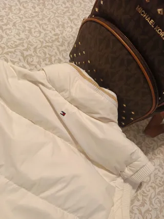 Chaleco acolchado Tommy Hilfiger mujer