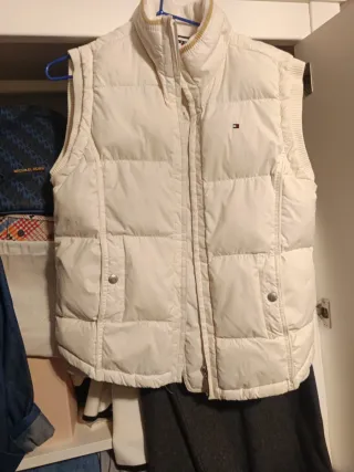 Chaleco acolchado Tommy Hilfiger mujer