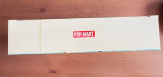 POPMART MOLLY LITTLE PAINTER CUSTODIA PER OCCHIALI