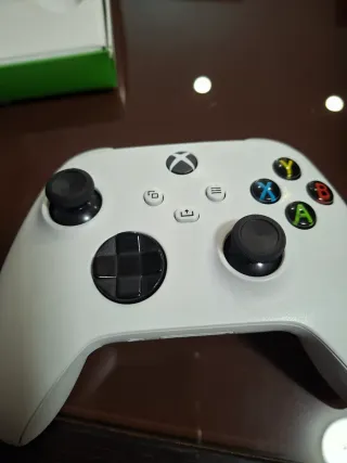 Mando Xbox Series S/X Blanco