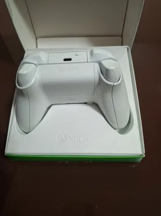 Mando Xbox Series S/X Blanco