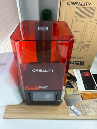 Impresora 3D Creality Halot One