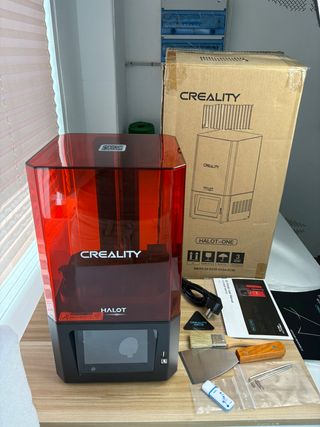 Impresora 3D Creality Halot One