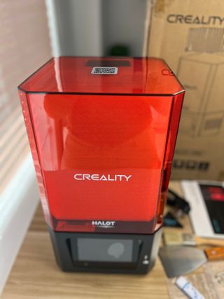 Impresora 3D Creality Halot One