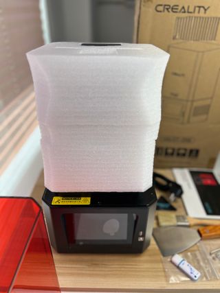 Impresora 3D Creality Halot One