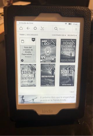 Kindle Paperwhite 7ª generazione