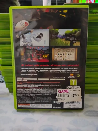 Mini Ninjas per Xbox 360