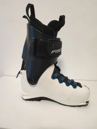 Stivali da sci da sci di fondo FISCHER TRAVERS taglia 37,5-38