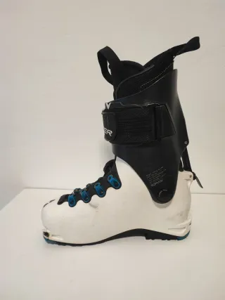 Stivali da sci da sci di fondo FISCHER TRAVERS taglia 37,5-38