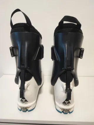 Stivali da sci da sci di fondo FISCHER TRAVERS taglia 37,5-38