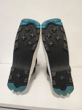 Stivali da sci da sci di fondo FISCHER TRAVERS taglia 37,5-38