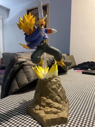 Figura Trunks Dragon Ball Z