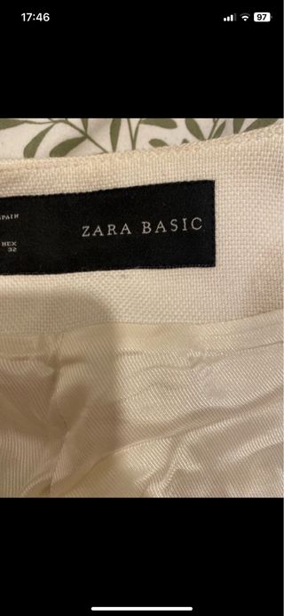 Chaqueta Zara Mujer