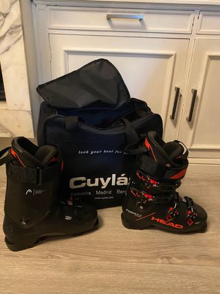 Botas de Ski Head Formula