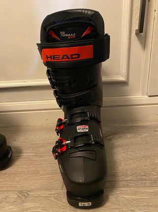 Botas de Ski Head Formula