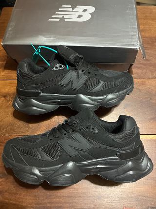 New Balance 9060 Negro
