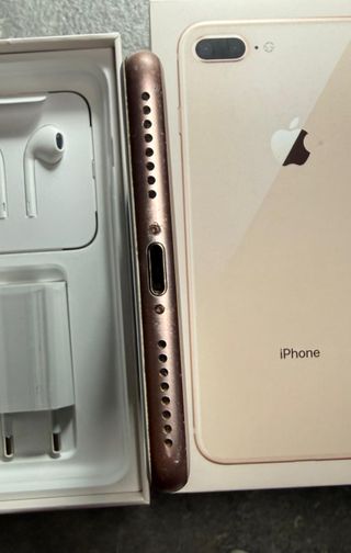 iPhone 8 Plus Oro 64 GB 100%