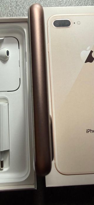 iPhone 8 Plus Oro 64 GB 100%
