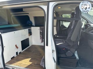 Ford Transit CUSTOM CAMPER L1H2 2.0 TDCI 105CV 6v.