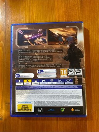 Farpoint PS4 - PlayStation VR Richiesto