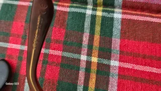 Occhiali Ray-Ban Vintage Made USA Marroni