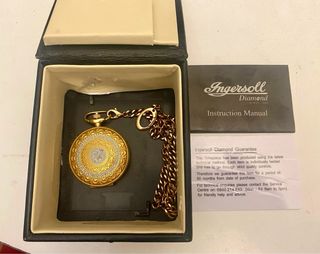 Relógio de bolso Ingersoll Diamond