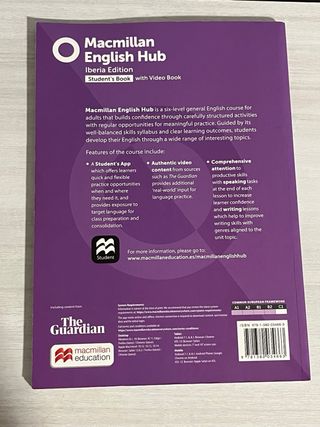 MAC ENGLISH HUB C1