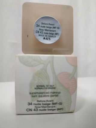 Base de Maquillaje Clinique Superbalanced Makeup