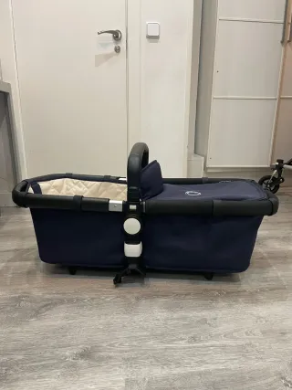 Capazo  Bugaboo Camaleón cochecito Bebé