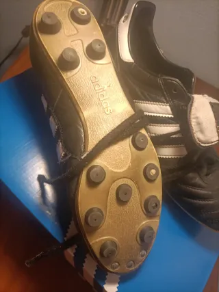 Botas Adidas Copa Mundial Tacos Fútbol