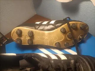 Botas Adidas Copa Mundial Tacos Fútbol