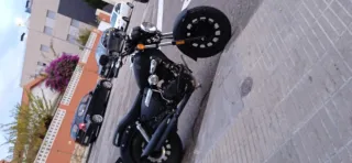 Moto Keenway Super Lau: Vendo o Cambio