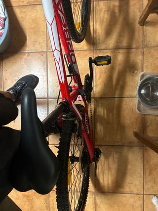 Bicicleta Orbea Niños Roja (Regatéame)