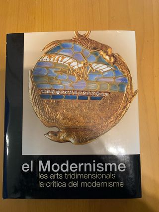 Libro: El Modernisme