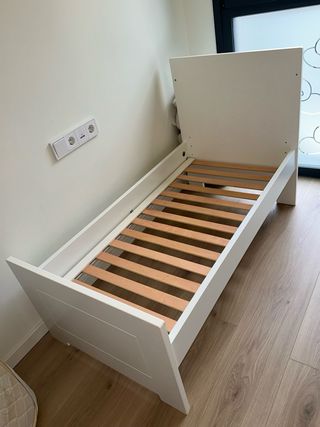 Cama infantil 145x75