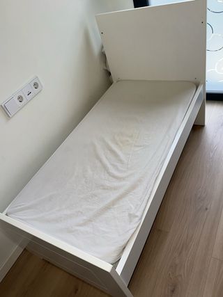 Cama infantil 145x75