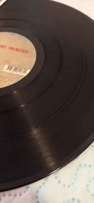 Vinilo TDN Why (Remixes) Dance Electro